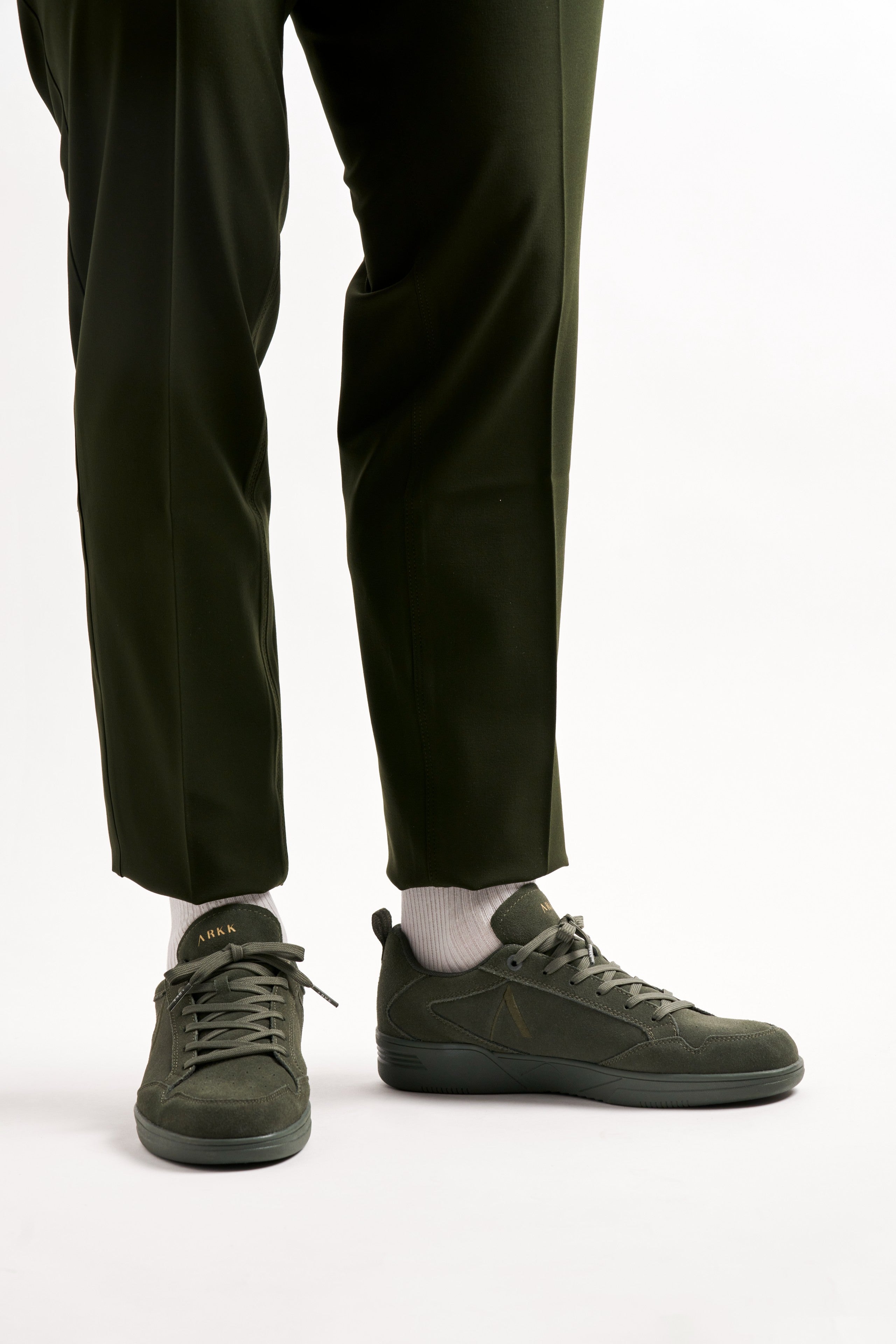 ARKK Collection Visuklass Suede S-C18 | Triple Rosin | Men Visuklass